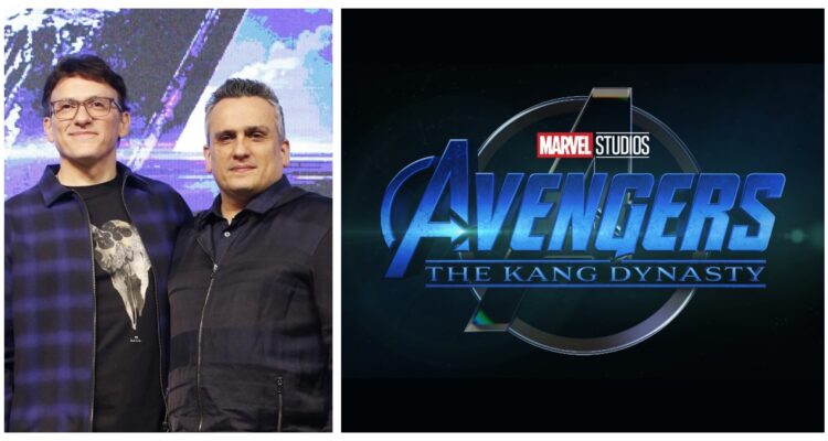 Anthony y Joe Russo, responsables de éxitos como Endgame, estarían en conversaciones para dirigir Avengers 5 para Marvel Studios.