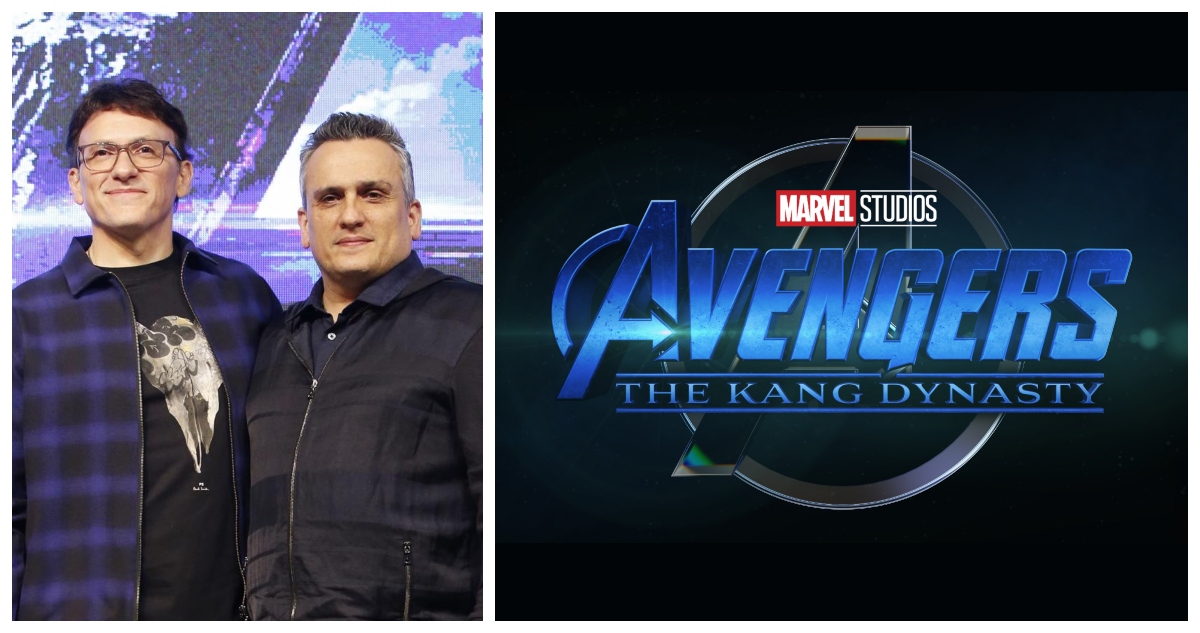 Anthony y Joe Russo, responsables de éxitos como Endgame, estarían en conversaciones para dirigir Avengers 5 para Marvel Studios.