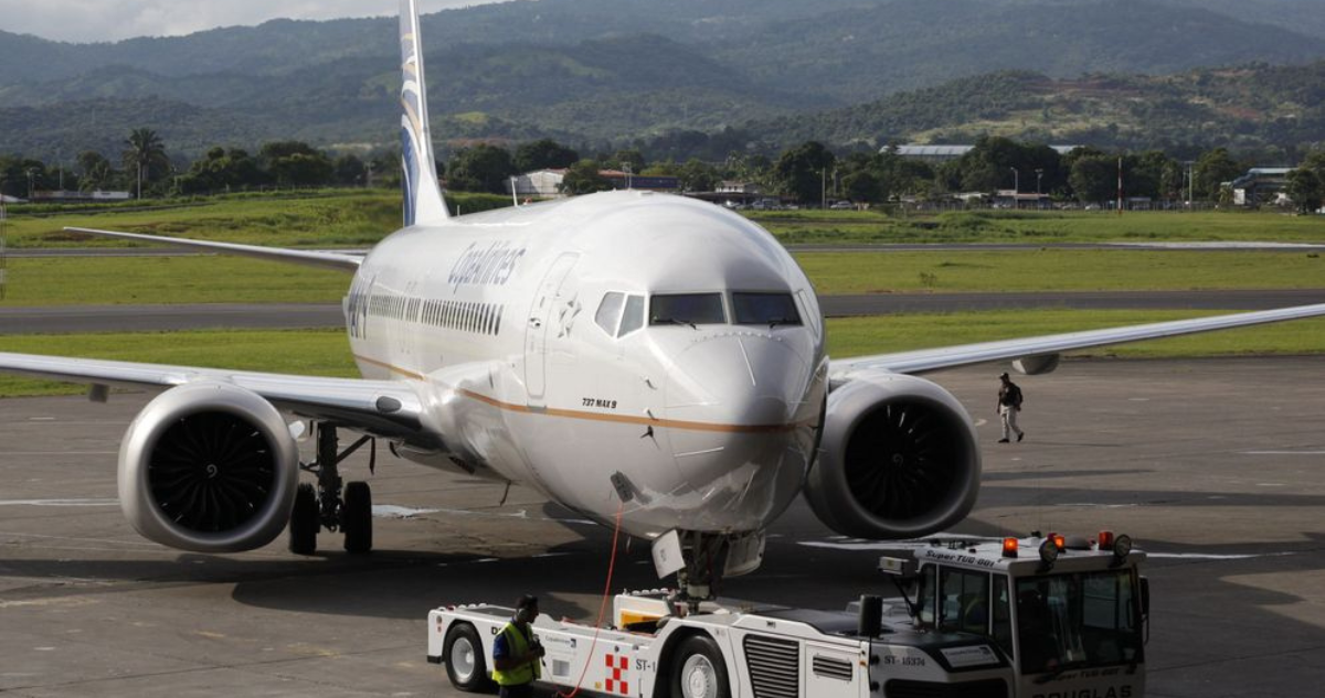 Retienen avión en Panamá con expresidentes latinoamericanos que iban como observadores a Venezuela