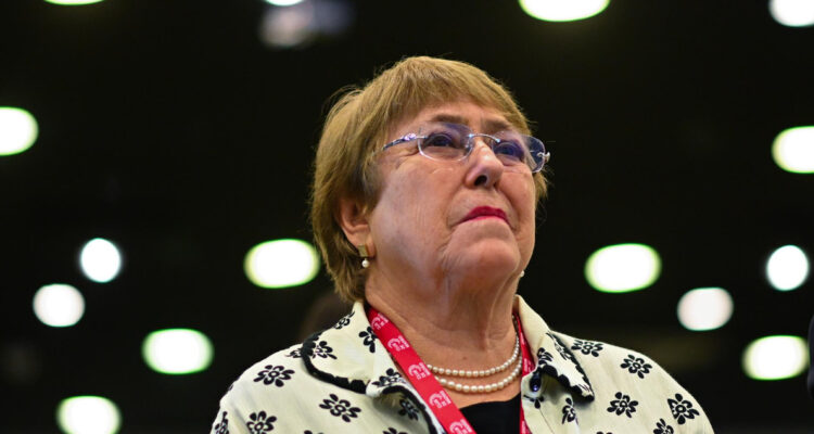 Bachelet pide transparencia en Venezuela: “Es imperativo que refleje la voluntad del pueblo”