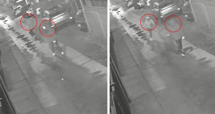 VIDEO | Sujetos armados disparan en múltiples ocasiones contra domicilio en Hualpén