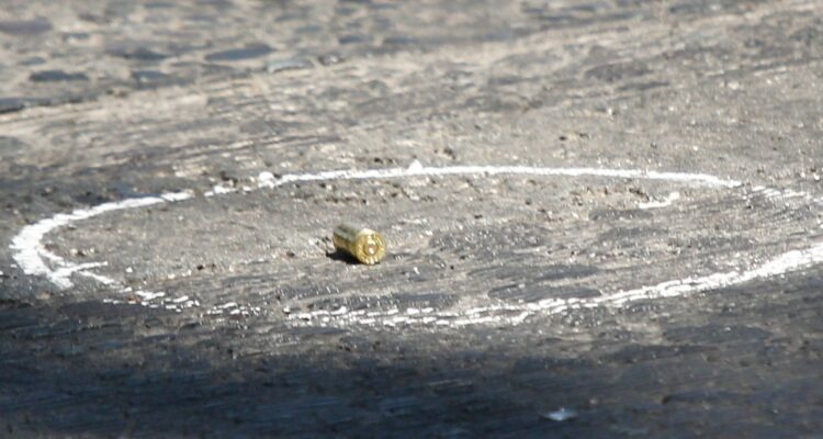 Baleados en San Antonio