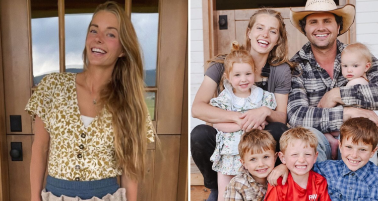 Influencer Ballerina Farm