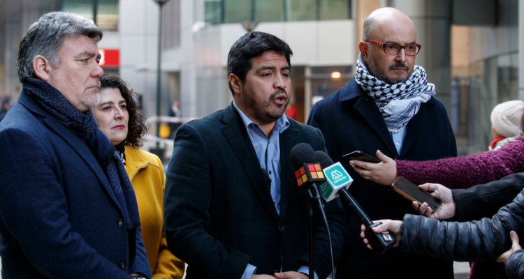 bancada ps reunion ministerio de energia