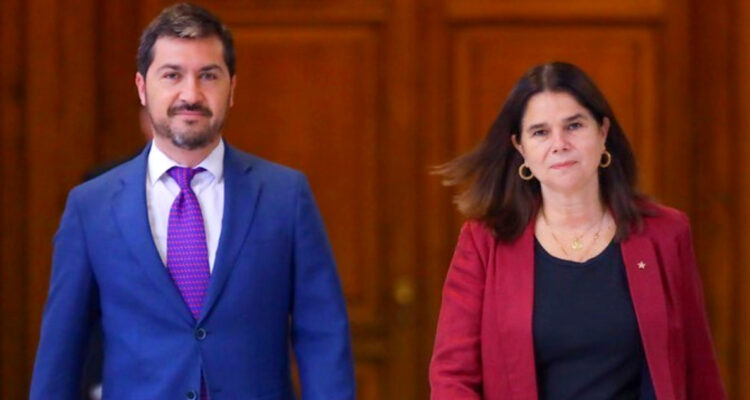 Bancada RN pide a Boric evaluar permanencia del PC en el Gobierno tras apoyo a resultados en Venezuela