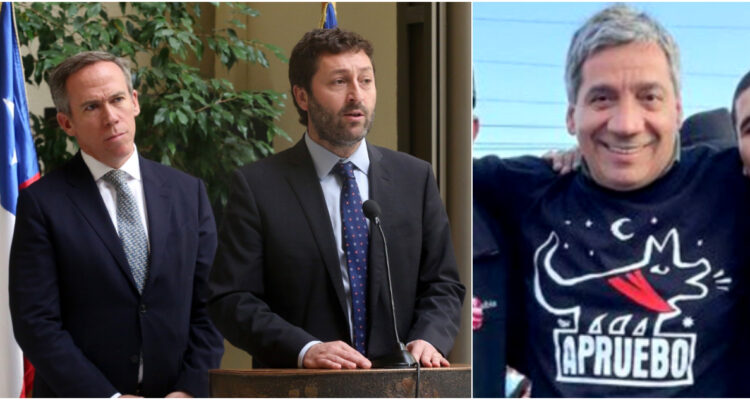 Bancada UDI exige disculpas públicas de nuevo Delegado RM por polémica polera con “perro matapacos”