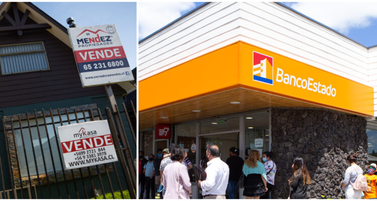 “Hipotecario Pro”: BancoEstado anuncia nuevo “hipotecazo” con créditos con plazo de hasta 30 años