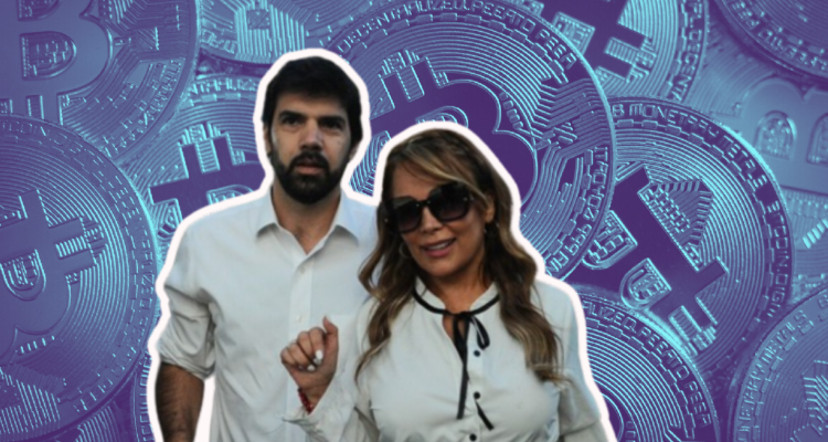 Caso Cathy Barriga: revelan millonarios traspasos en criptomonedas entre diputado Lavín y su hijastro