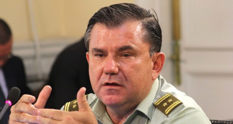 General (r) Enrique Bassaletti será candidato a alcalde de Maipú por el Partido Republicano