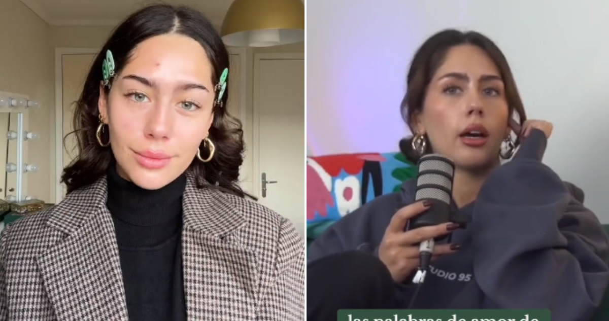 Bea Bravo disculpas