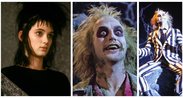 “Beetlejuice” se reestrena en Chile en la previa del debut de su secuela