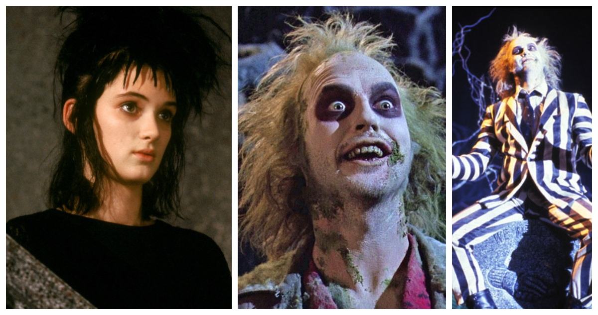 “Beetlejuice” se reestrena en Chile en la previa del debut de su secuela