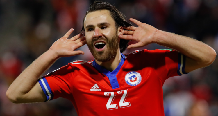 Ben Brereton tendría todo acordado con su nuevo equipo en Premier League.