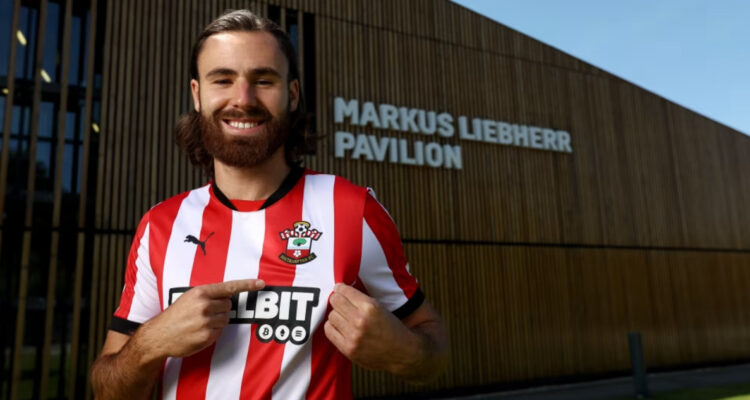 Ben Brereton Southampton