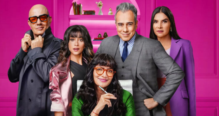 Renuevan “Betty la Fea, La Historia Continúa” para una segunda temporada en Prime Video