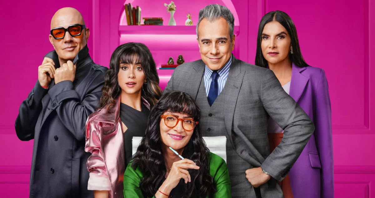 Renuevan “Betty la Fea, La Historia Continúa” para una segunda temporada en Prime Video