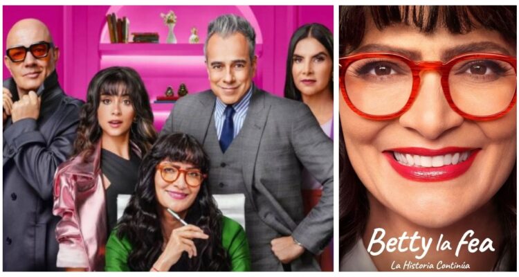 Trastienda y novedades del regreso de “Betty la fea” 25 años después y “adaptada a los nuevos tiempos”