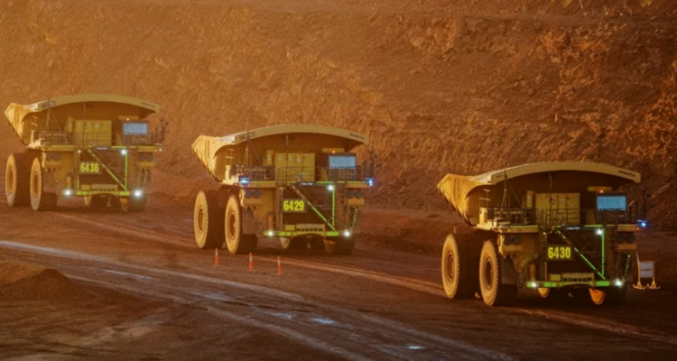 Con beneficio anunciado por Milei: BHP hará inversiones de cobre en Argentina casi en límite con Chile