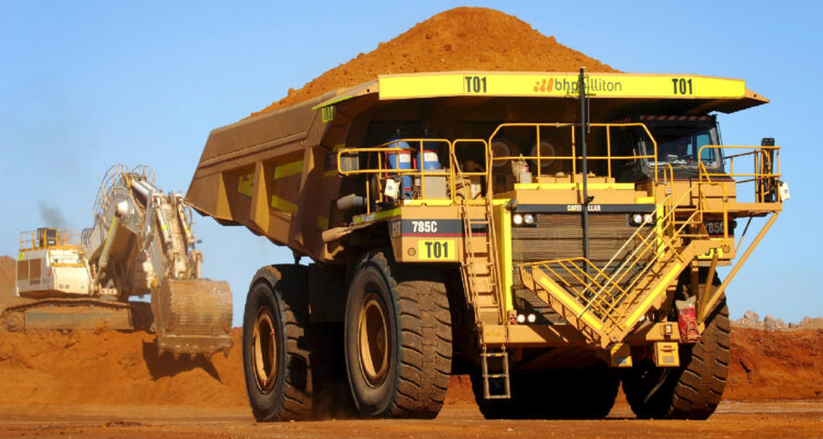 BHP recorta bonos de desempeño a sus trabajadores a nivel global