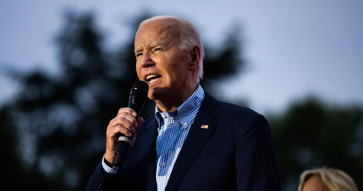 Nueva confusión: Biden manifestó orgullo en ser “primera mujer negra” en servir con “presidente negro”