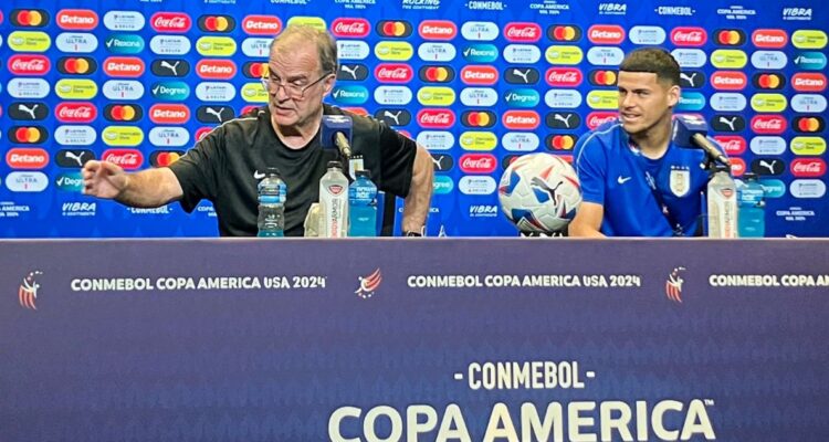 Bielsa Copa América