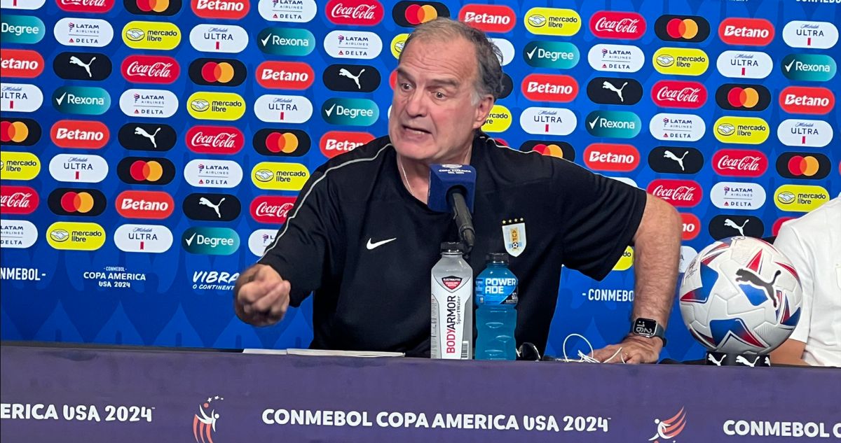 Bielsa Copa América