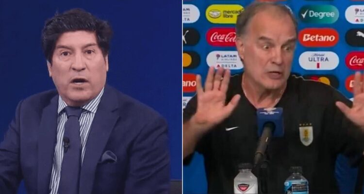 Bielsa Copa América