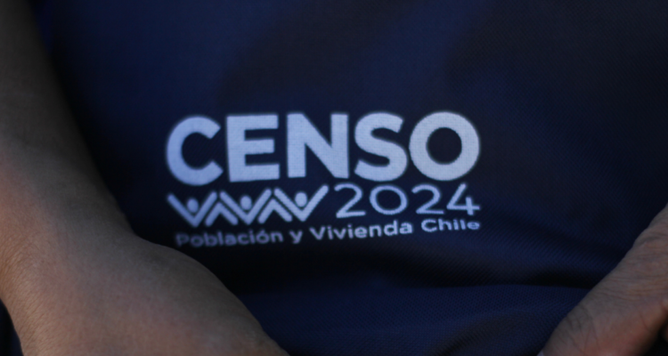 Imagen de censista por Censo en región del Bío Bío