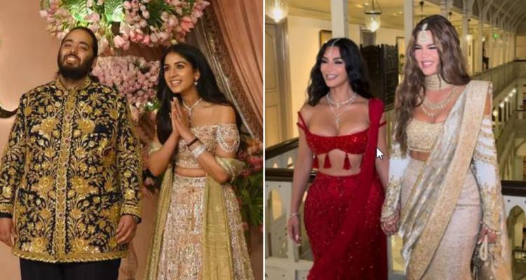 Boda de Anant Ambani