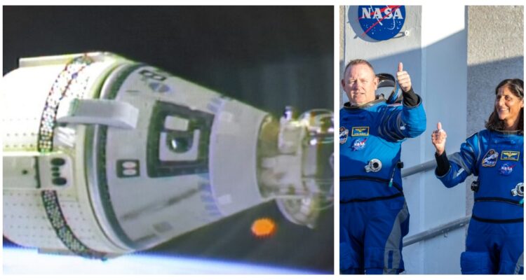 La Boeing Starliner, acoplada a la Estación Espacial Internacional desde el 6 de junio, podría pronto regresar a la tierra.