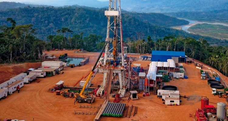 Bolivia anuncia el hallazgo de un megapozo de gas natural generará ingresos por US$ 6.800 millones