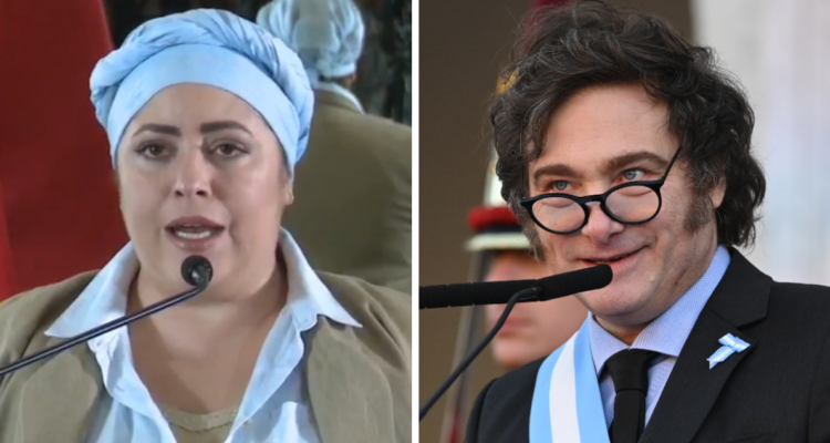 bolivia fallido golpe milei