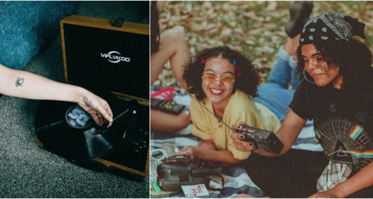 El boom de la nostalgia