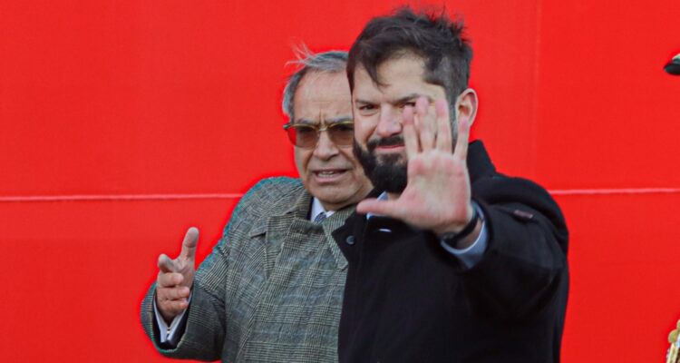 Boric confirma visita en enero al Polo Sur