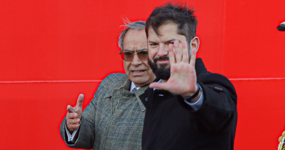 Boric confirma visita en enero al Polo Sur