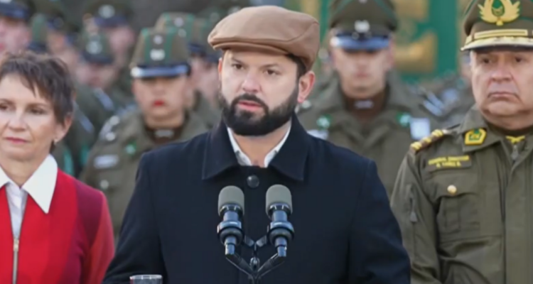 Boric y críticas por nueva cárcel: “No hay improvisación y tampoco tengo tiempo para peleas políticas”