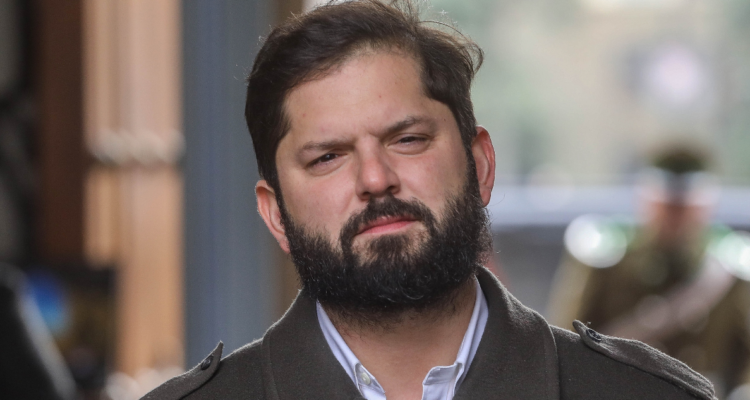 boric detención presuntos autores crimen de carabineros