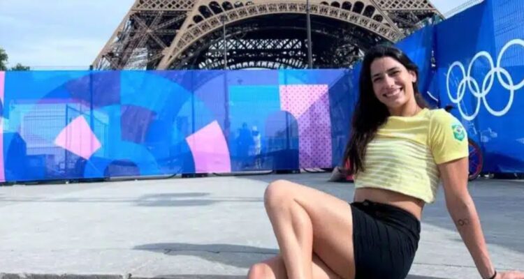 Brasil JJOO expulsión nadadora