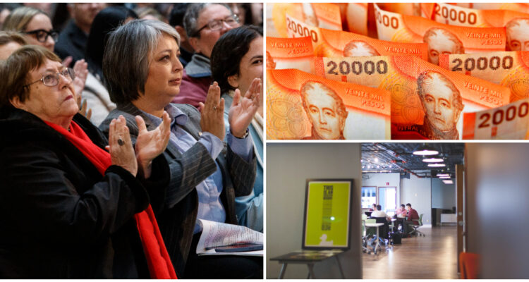 Las empresas donde Gobierno planea intervenir brecha salarial entre hombres y mujeres: así funcionaría