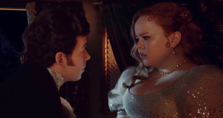 “Es triste”: decenas de actores envían videos pornográficos a directora de casting de “Bridgerton”