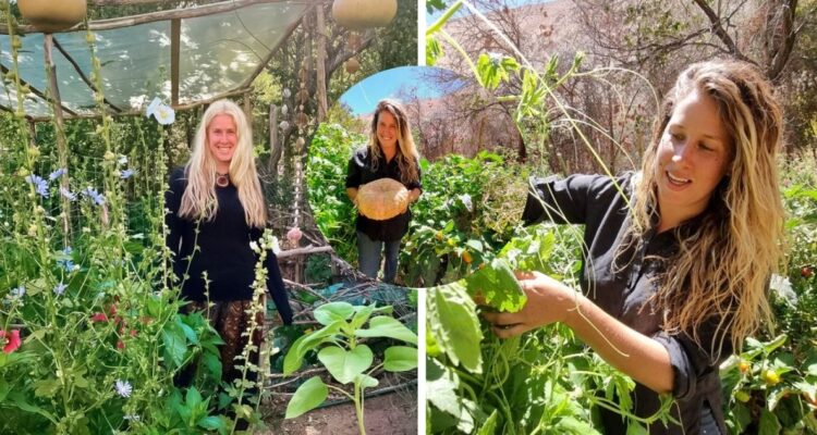 Instagram @kate.la.farmer