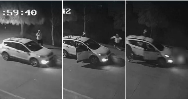 Brutal atropello y robo a joven en Talcahuano: detenidos son residentes de hogar de menores