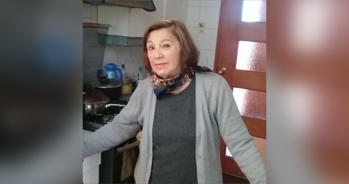 Maria Ercira Contreras – Facebook