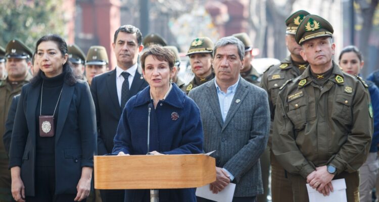 Plan Calles Sin Violencia se extiende a toda la región Metropolitana tras ola de asesinatos