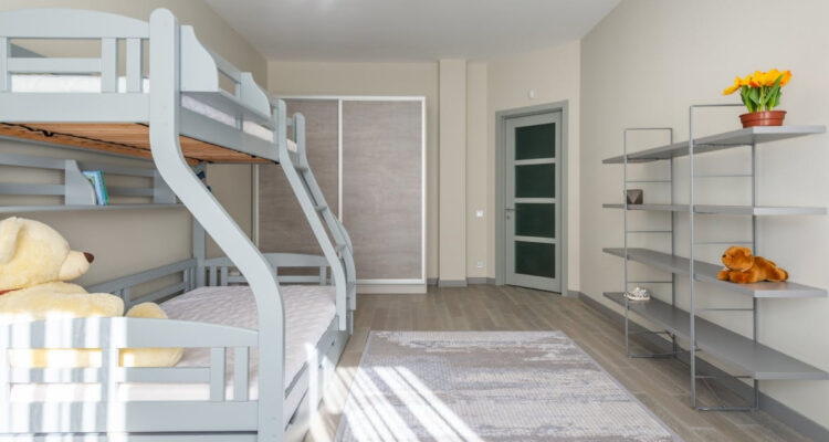 Camarotes: una solución práctica para optimizar los espacios en una habitación pequeña