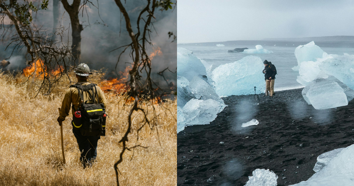 ¿Cómo sabemos que el cambio climático es real?: Quiénes lo descubrieron y cuál es la evidencia