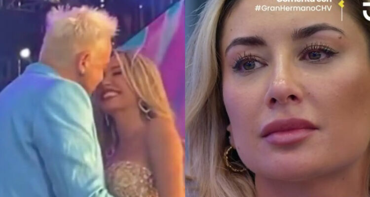 Camila Andrade dice que pagó “el más alto costo” en triángulo amoroso con Kaminski y Carla Jara