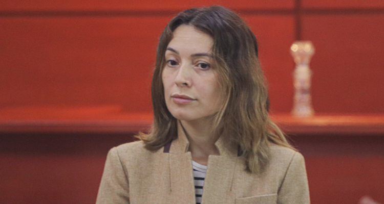 Imagen de Camila Polizzi por no renovación de arriendo de departamento