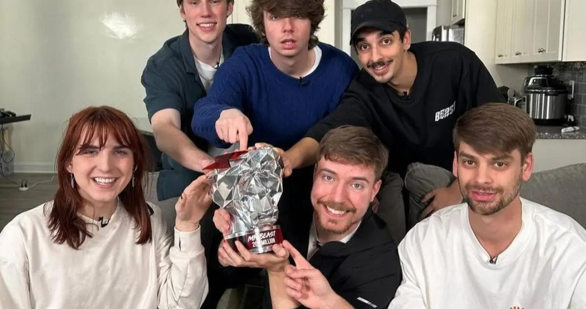 Canal de MrBeast