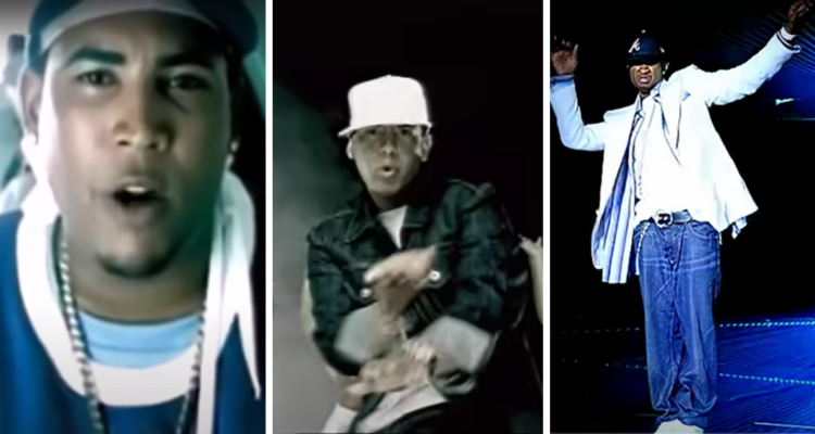 ‘Dale Don Dale’, ‘Gasolina’ y ‘Yeah!’ tiene 20 años: 12 canciones que cumplieron dos décadas en 2024